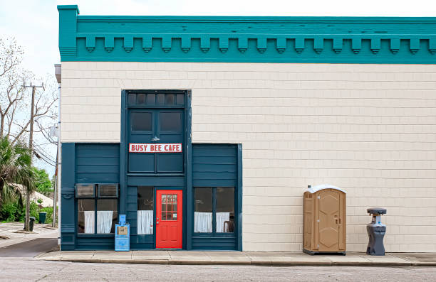 Best Portable toilet rental cost  in Grove City, PA